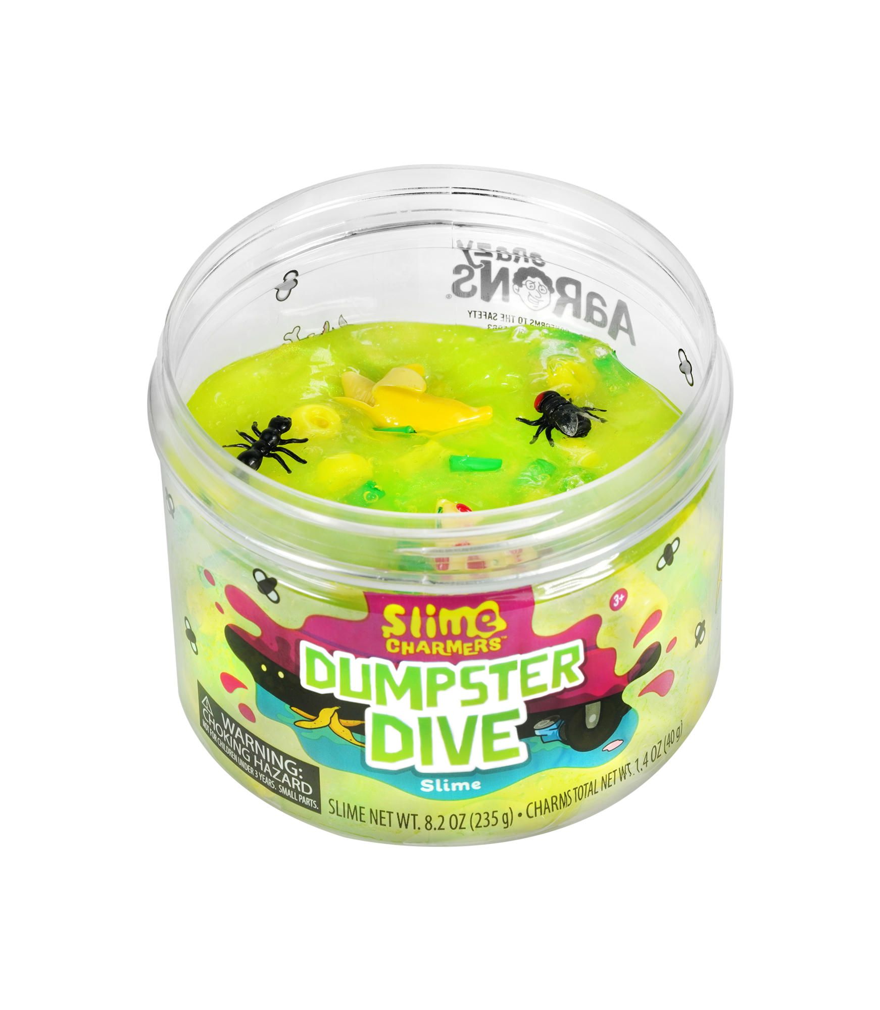 Dumpster Dive Slime Charmers