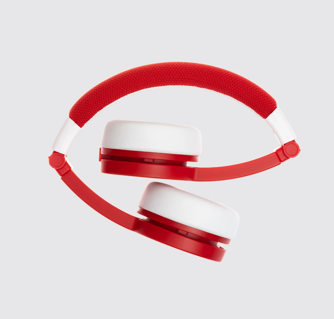 Red Tonies Headphones
