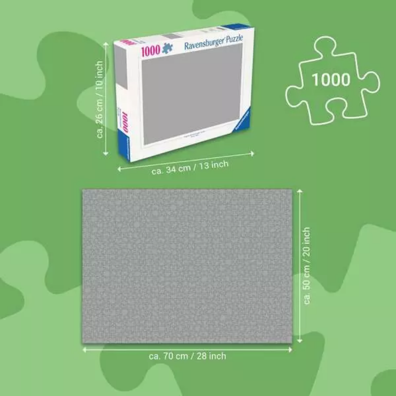 Hello Kitty 1000 pc Puzzle