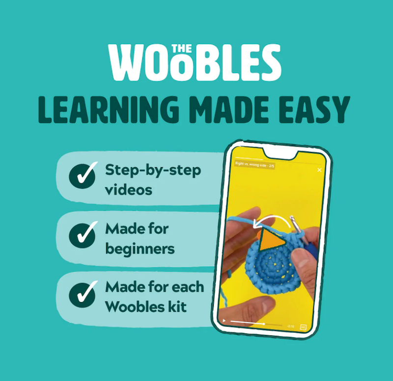 Zara the Giraffe Crochet Kit