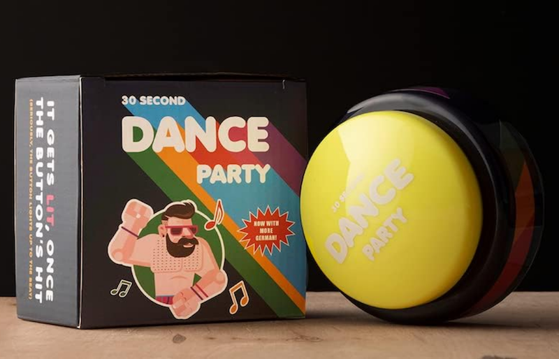 30 Second Dance Party