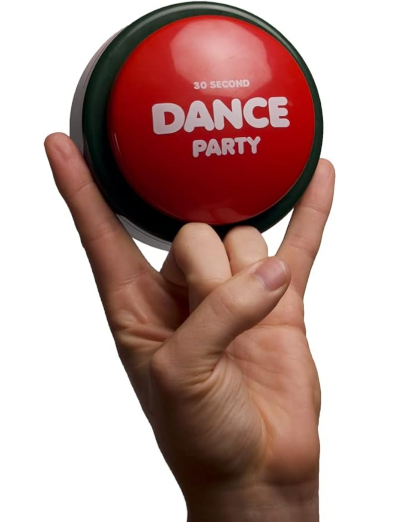 30 Second Dance Party - Holiday Edition