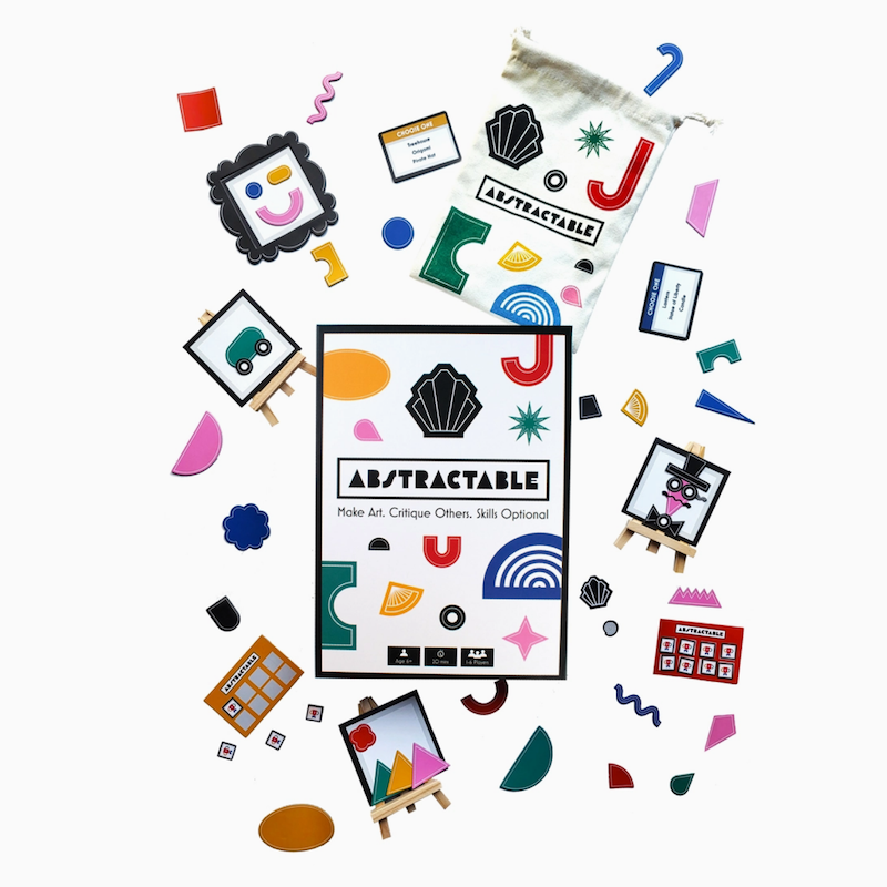 Abstractable