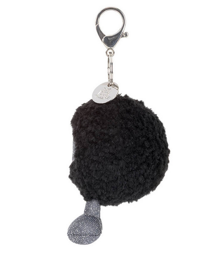 Amuseables Black Hole Bag Charm