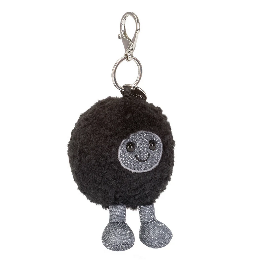 Amuseables Black Hole Bag Charm