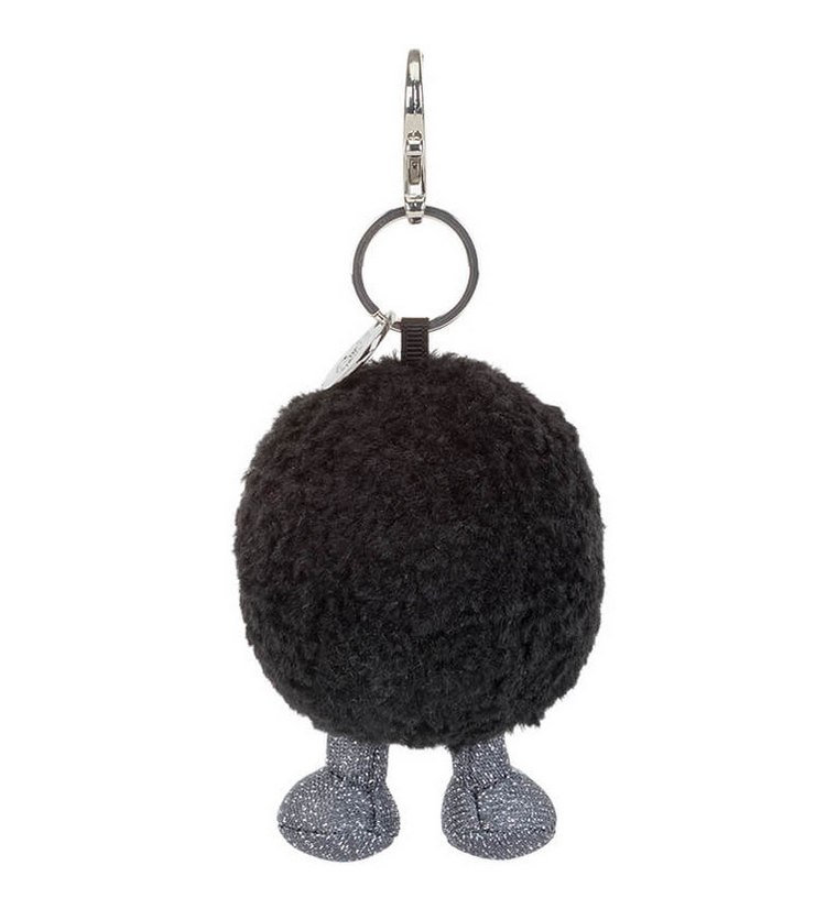 Amuseables Black Hole Bag Charm
