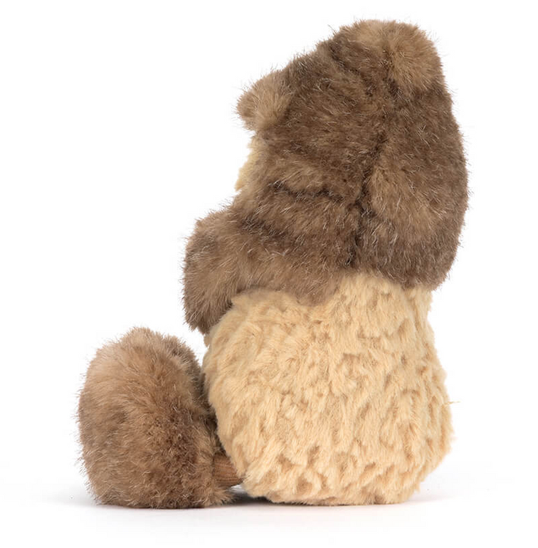 Amuseables Peanut Yeti Outfit