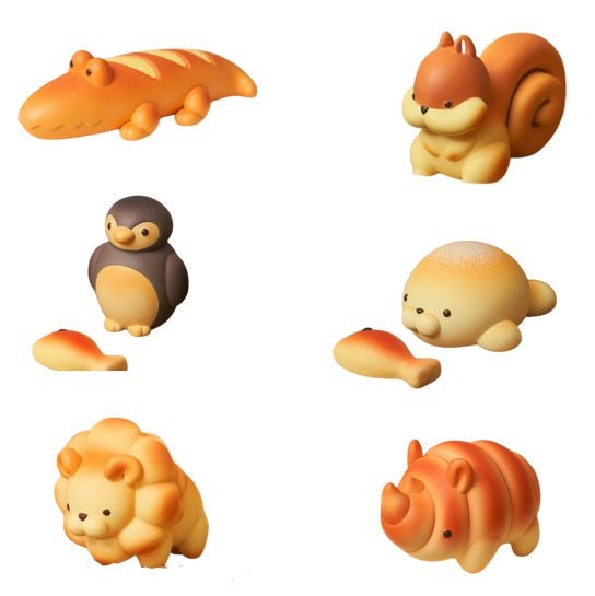 Animal Bakery Series 2 Minifigure