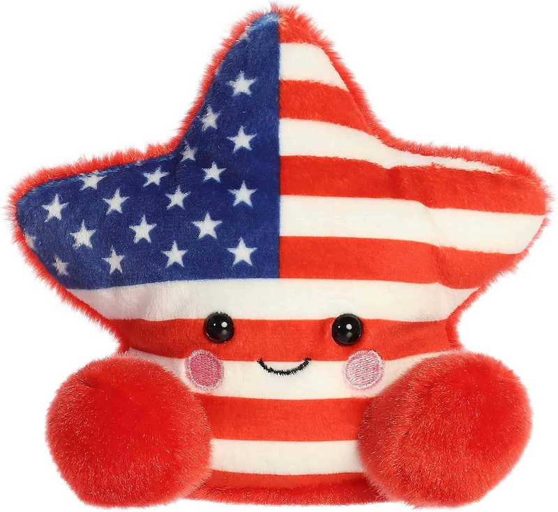 5" Americana Star