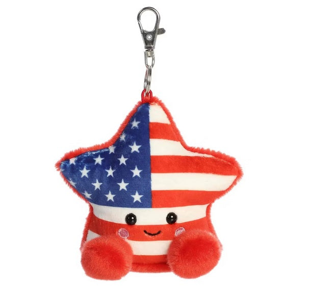 Americana Star Clip-On