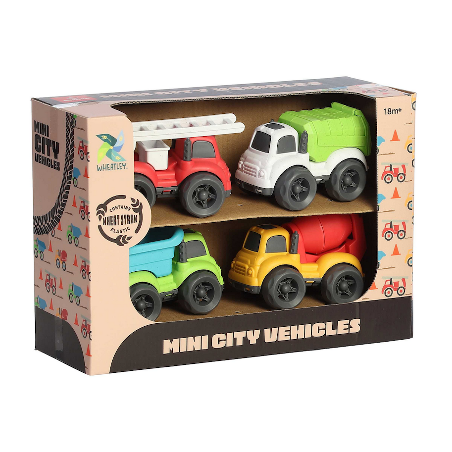 Mini City Vehicles