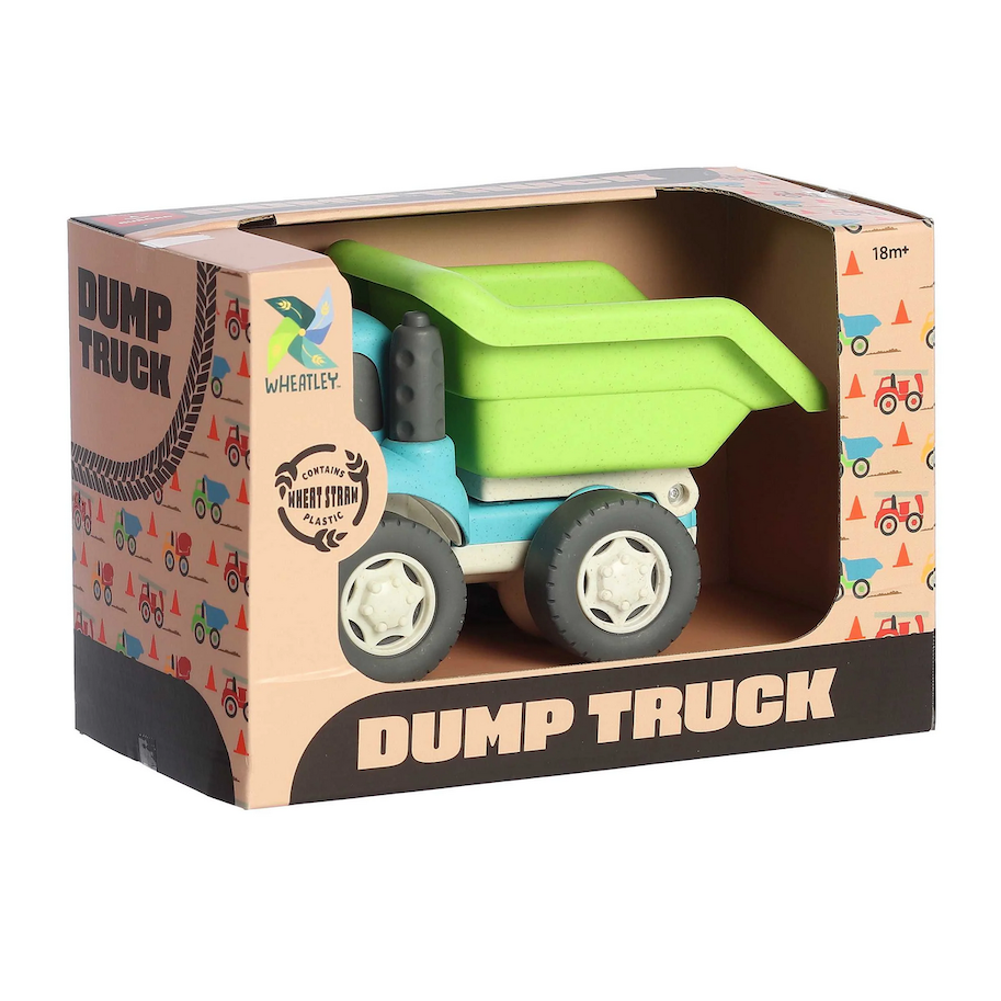 Large Dump Truck