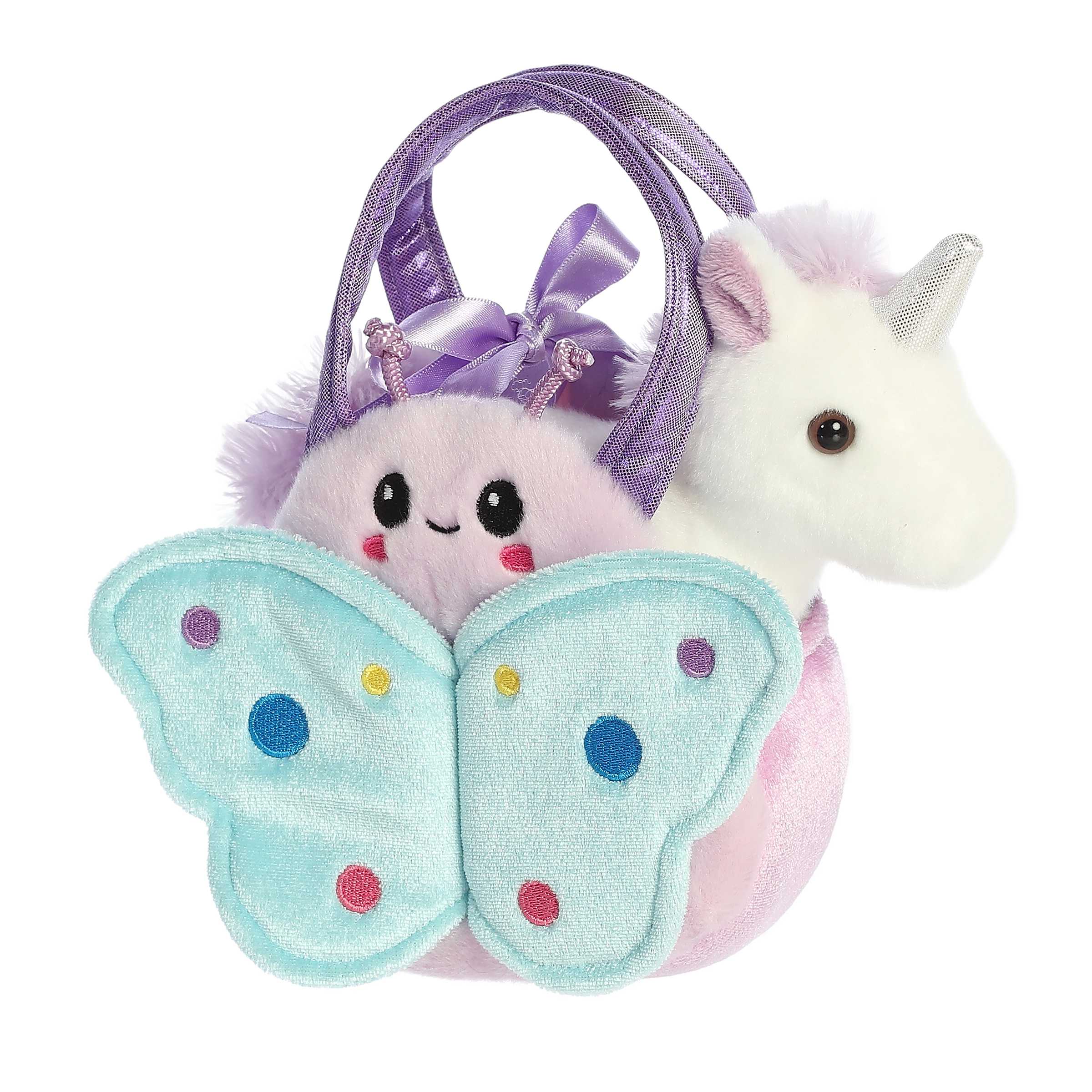 Lil Butterfly Fancy Pals Purse