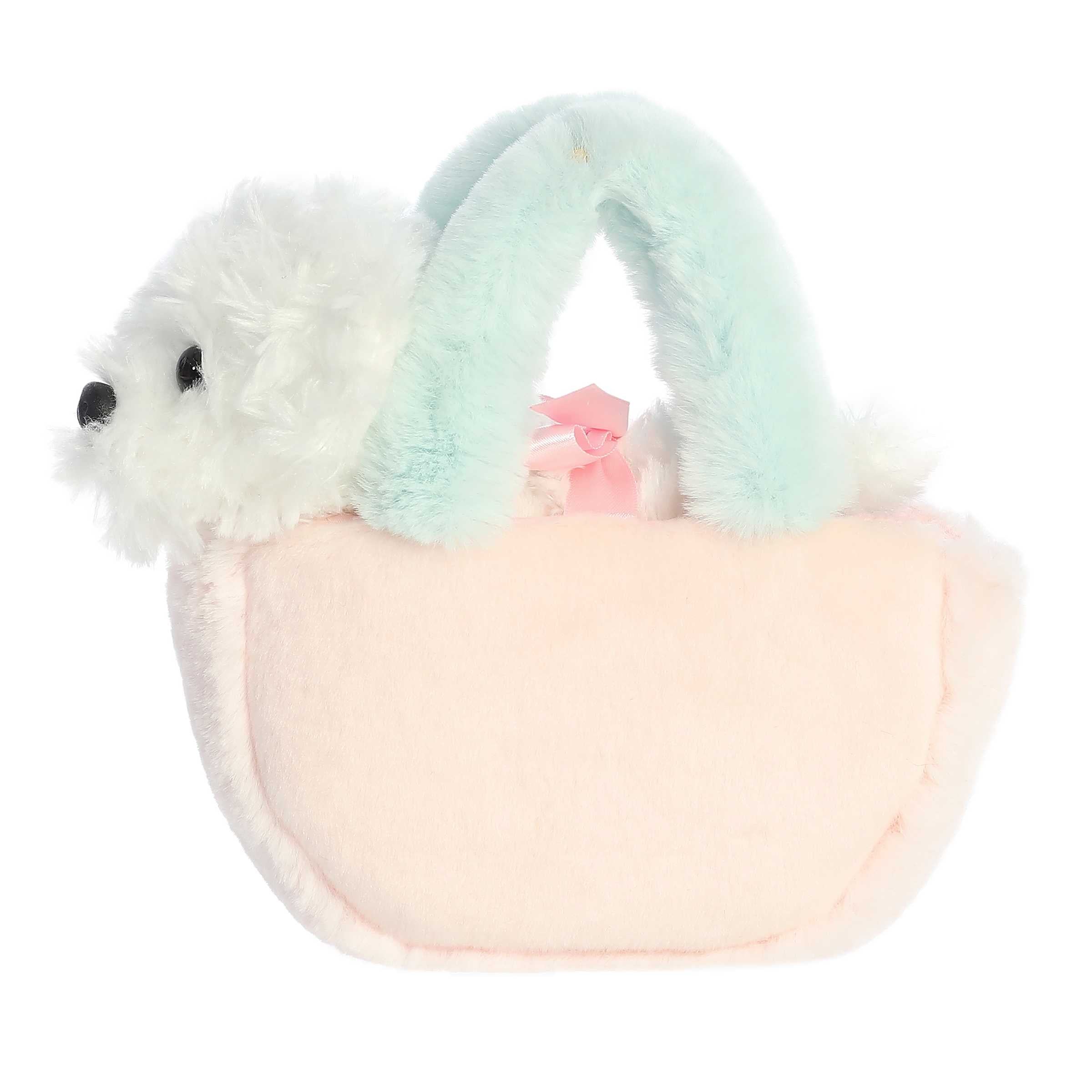 Pastel Clouds Fancy Pals Purse