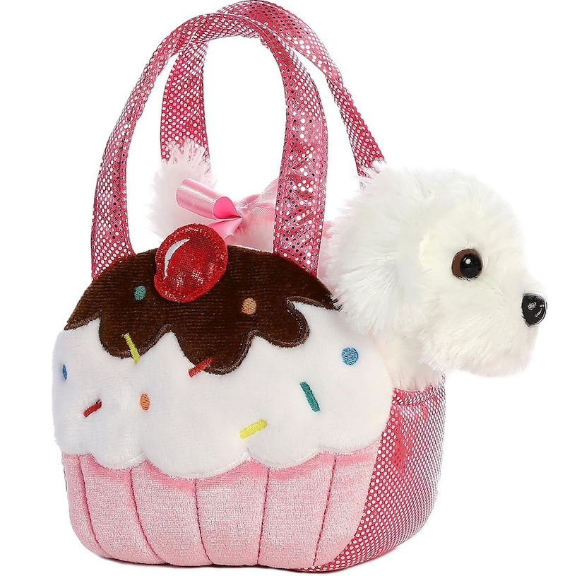 Sweets Puppy Fancy Pals Purse