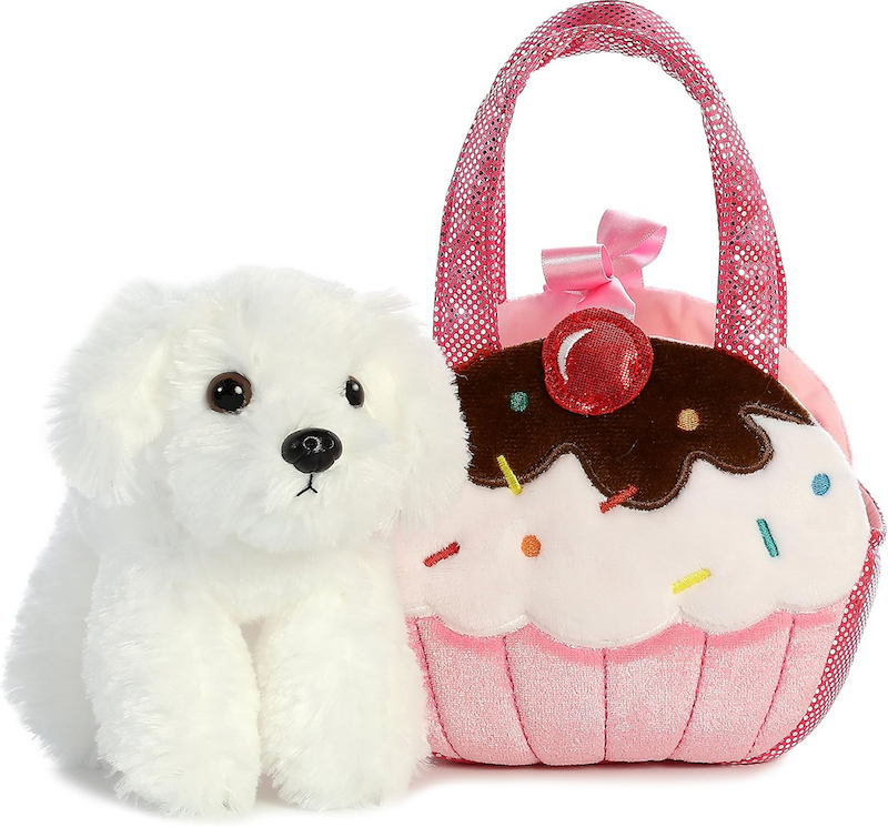Sweets Puppy Fancy Pals Purse