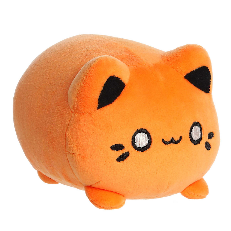 Kinetic Orange Meowchi