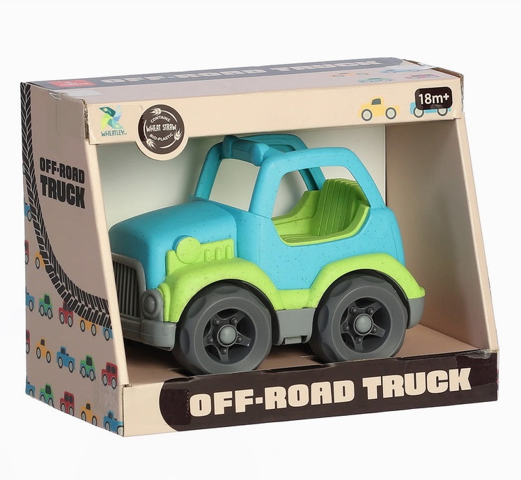 Wheatley Off-Road Truck