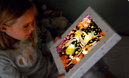 Create Your Own Light Box - My Magical Journey