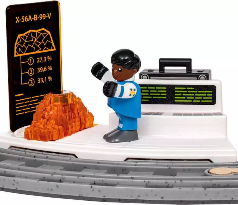 Space Exploration Set