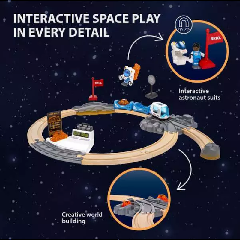 Space Exploration Set