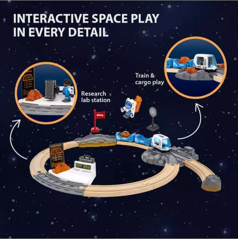 Space Exploration Set