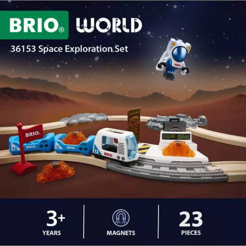 Space Exploration Set