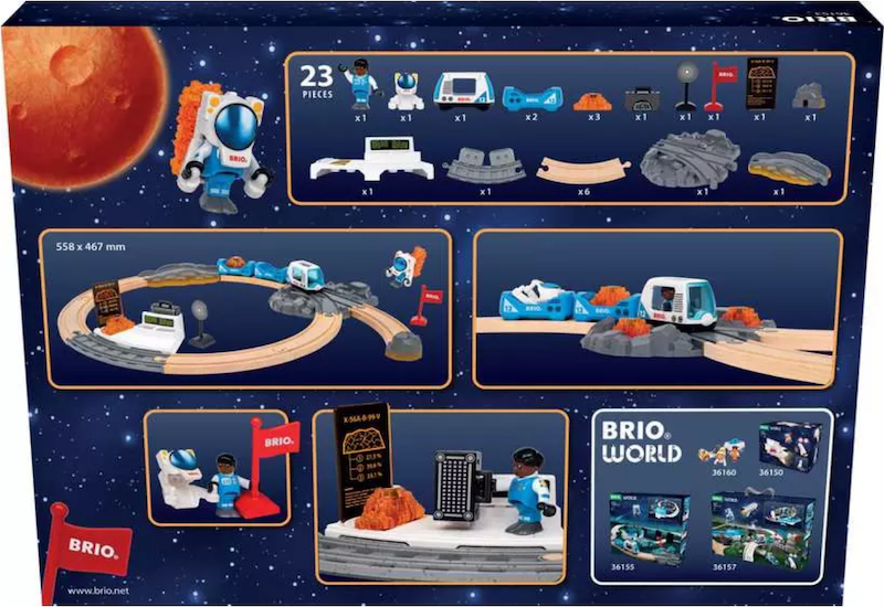 Space Exploration Set