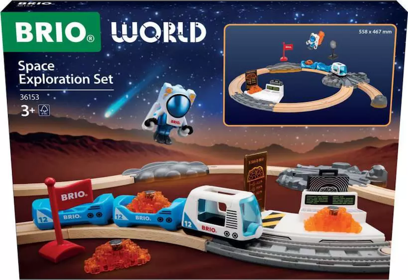 Space Exploration Set