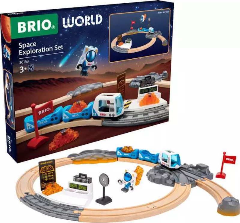Space Exploration Set