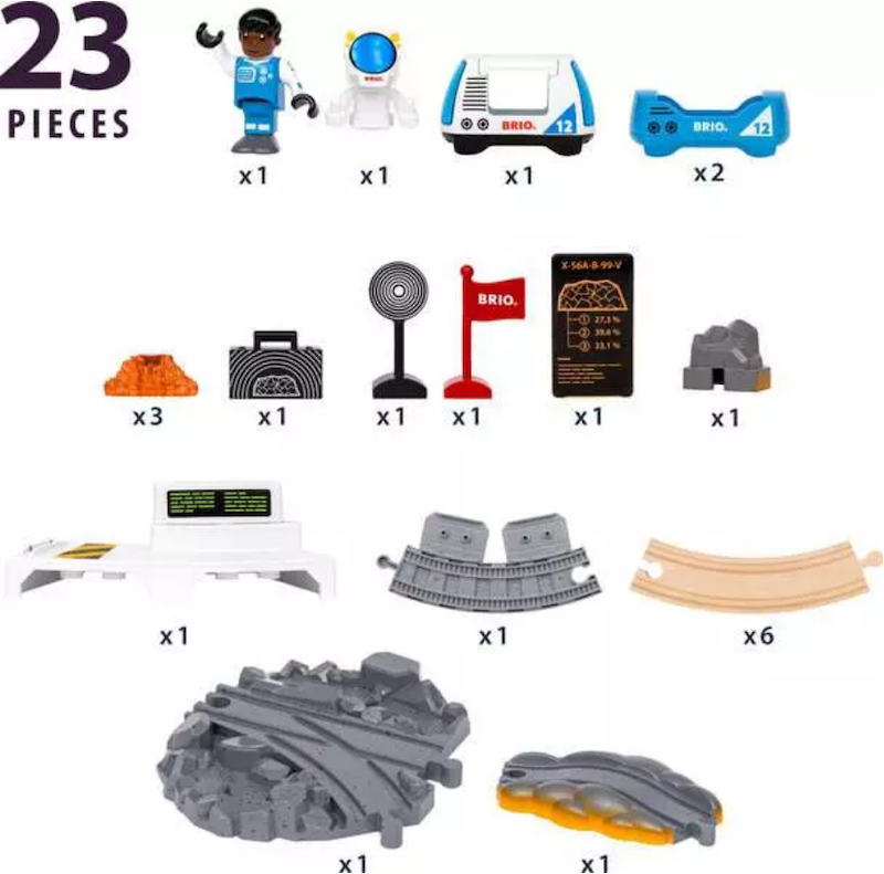 Space Exploration Set