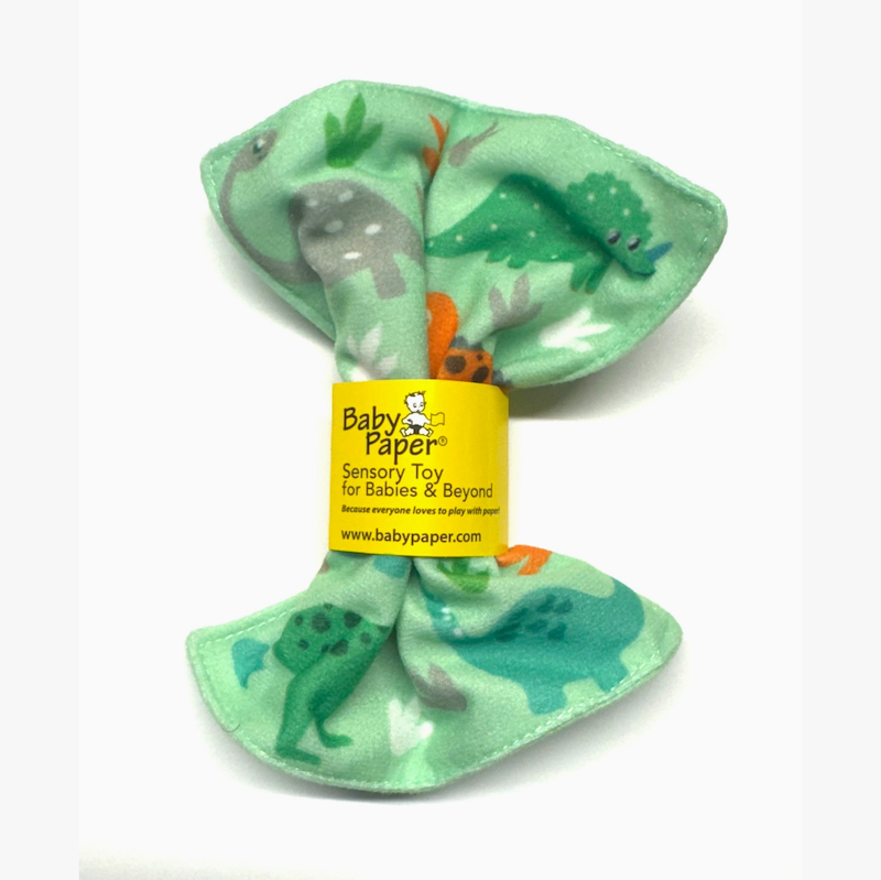 Dinosaur Baby Paper