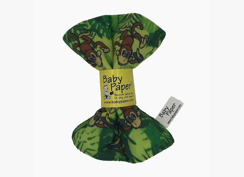 Jungle Baby Paper