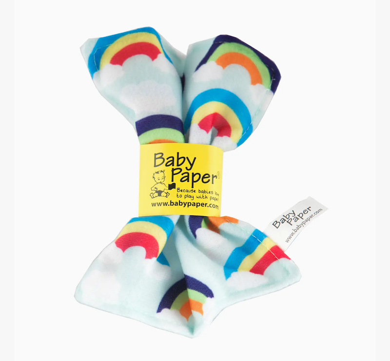 Rainbow Baby Paper