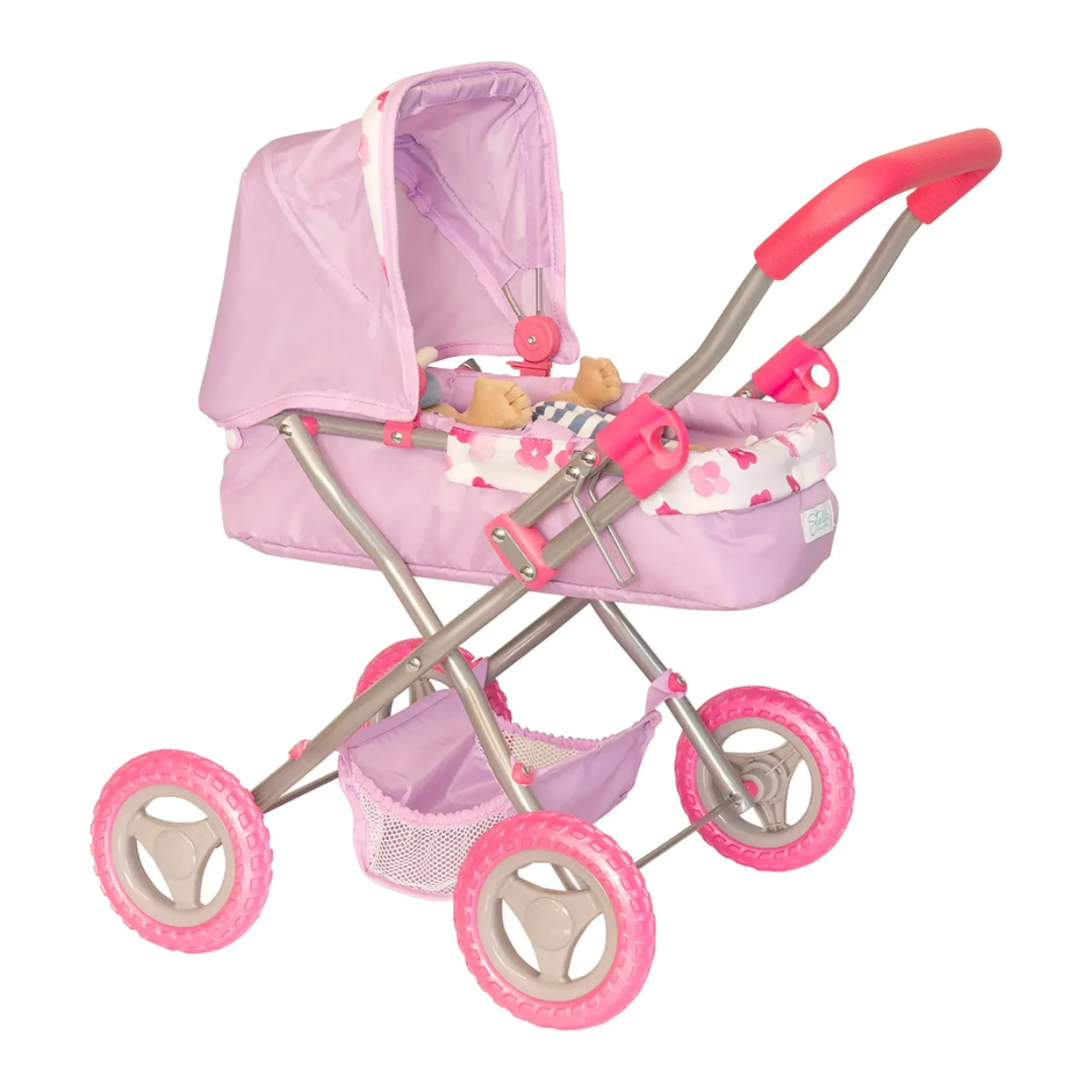 Stella Collection Buggy with Removable Bassinet
