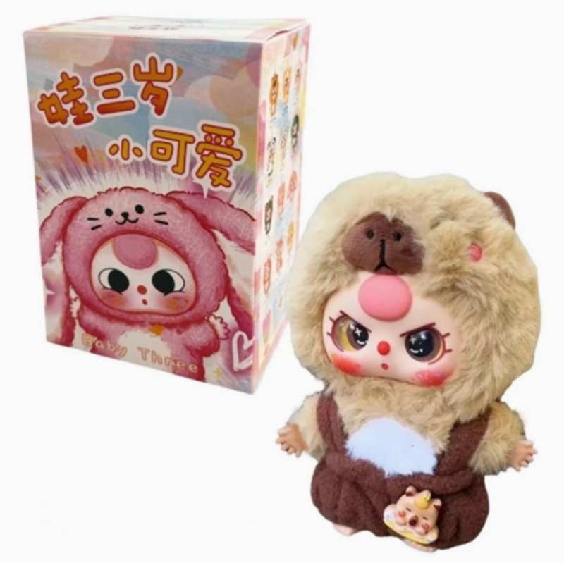 Baby Three De Lovely