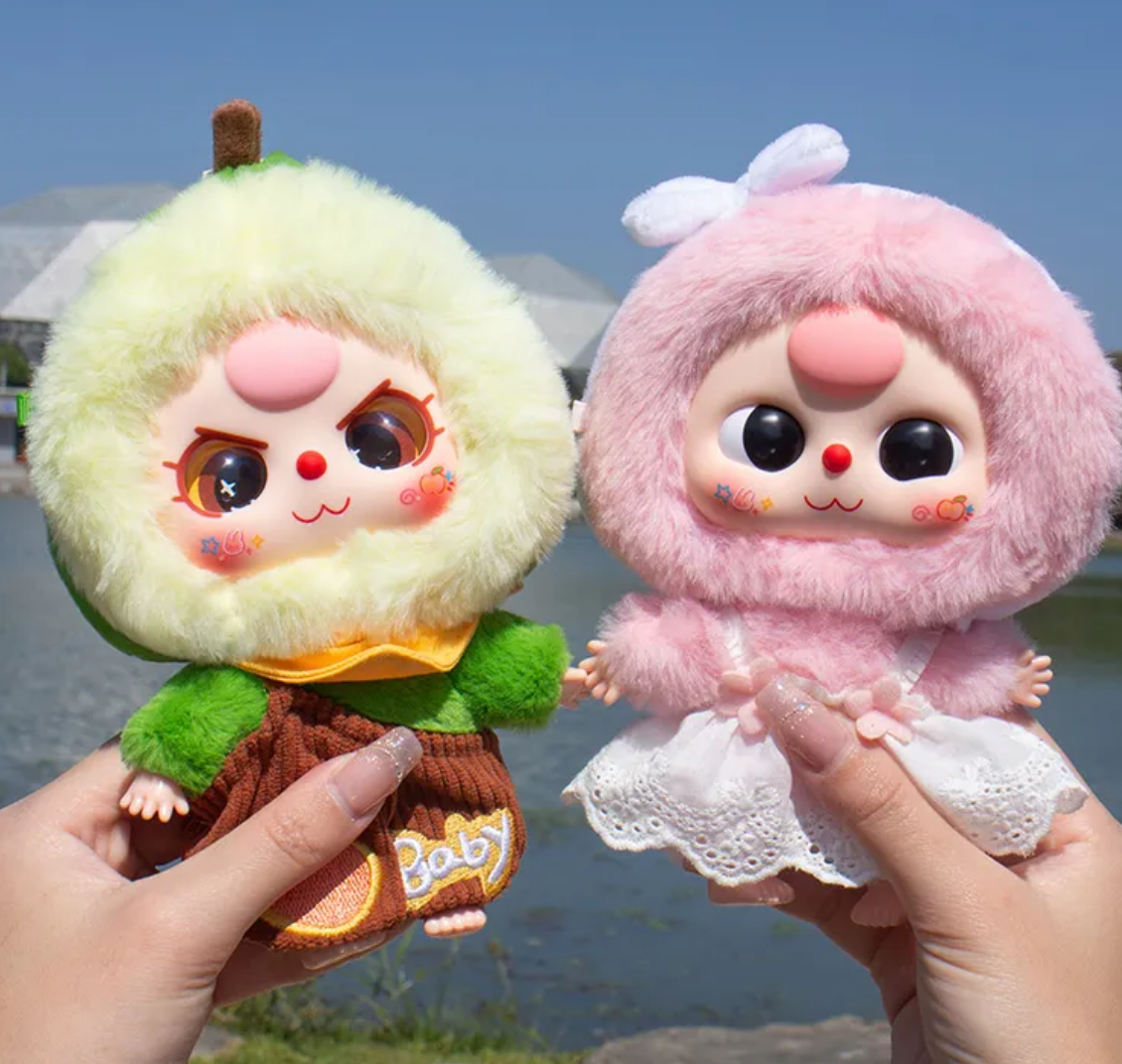 Baby Three Career Dreamer Plush Blind Box