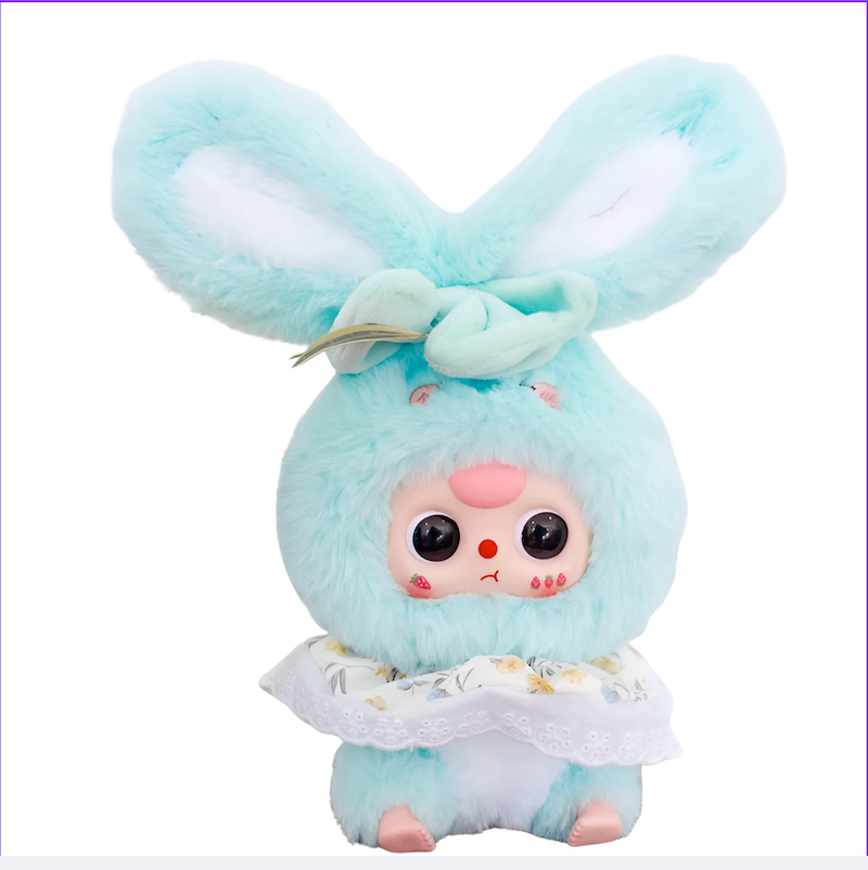 Baby Three Lily Rabbit Town Plush Blind Box V3