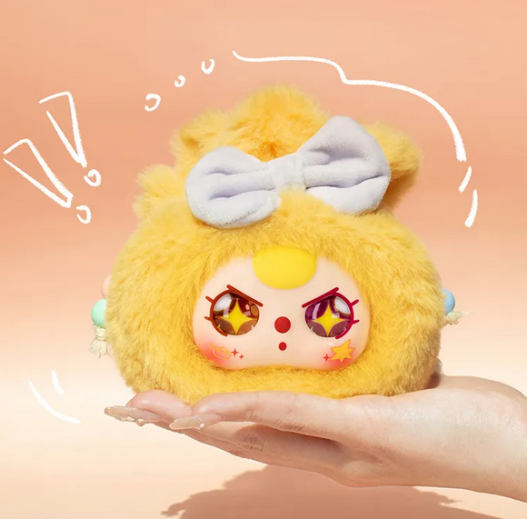 Baby Three Bunny Return Plush Blind Box