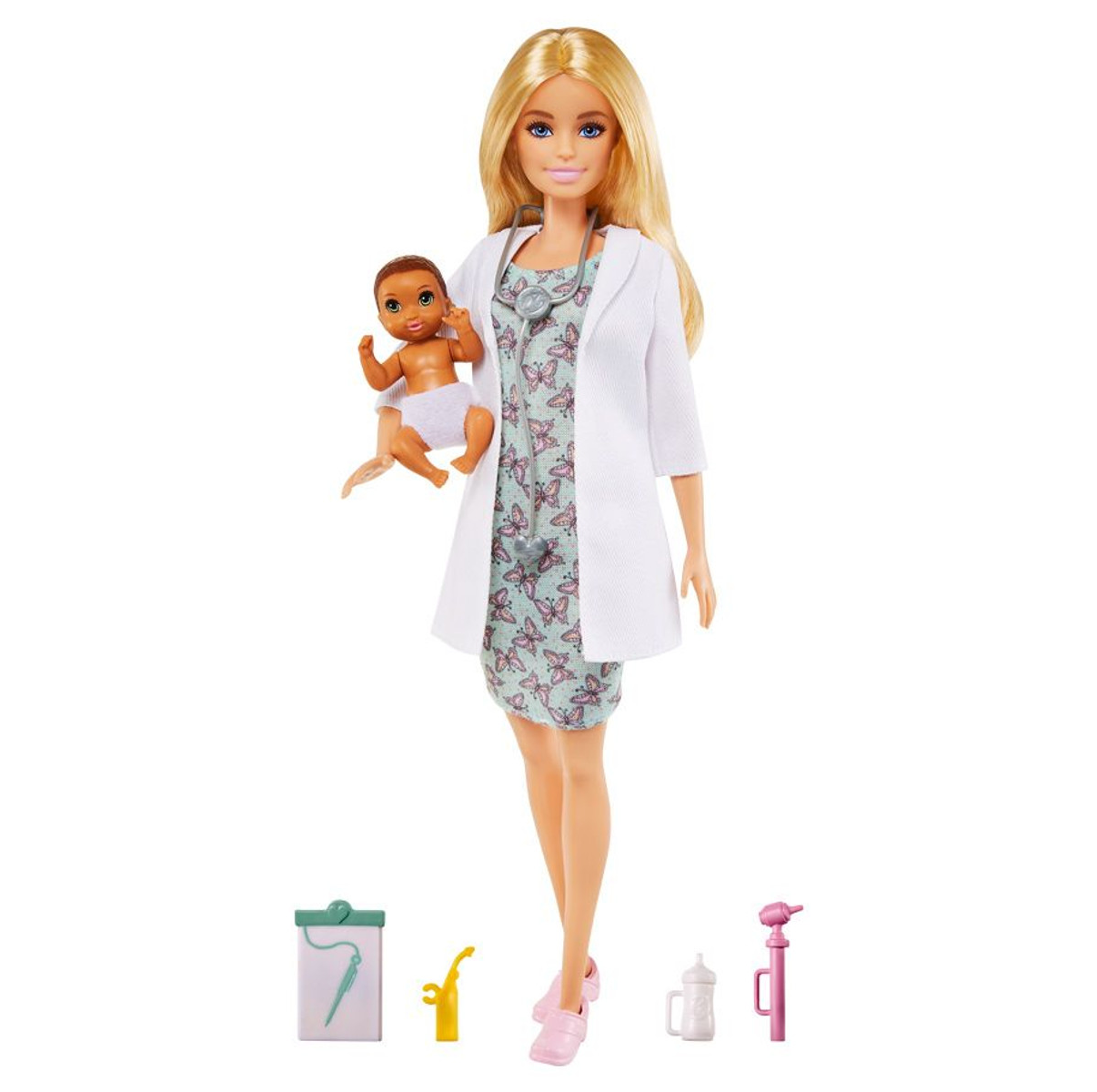 Barbie Career Baby Doctor Doll