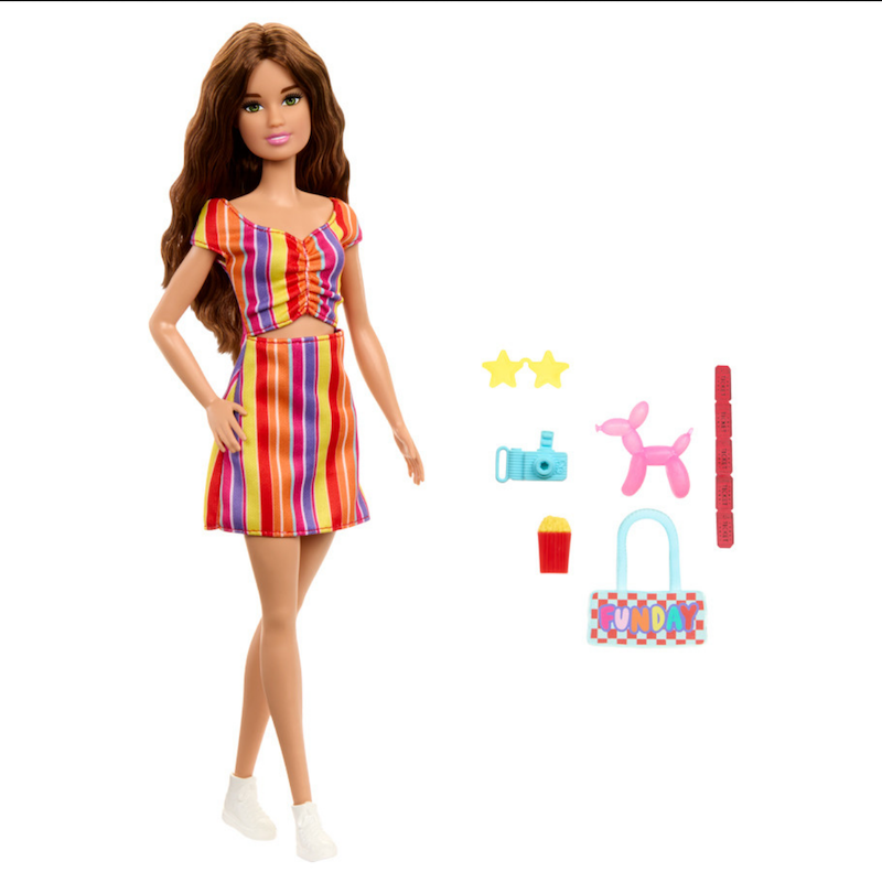 Barbie Day At The Fair Doll