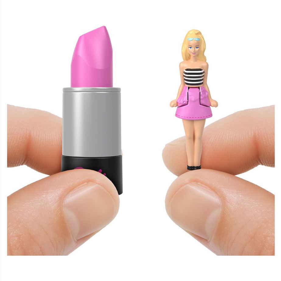Mini Barbieland Doll