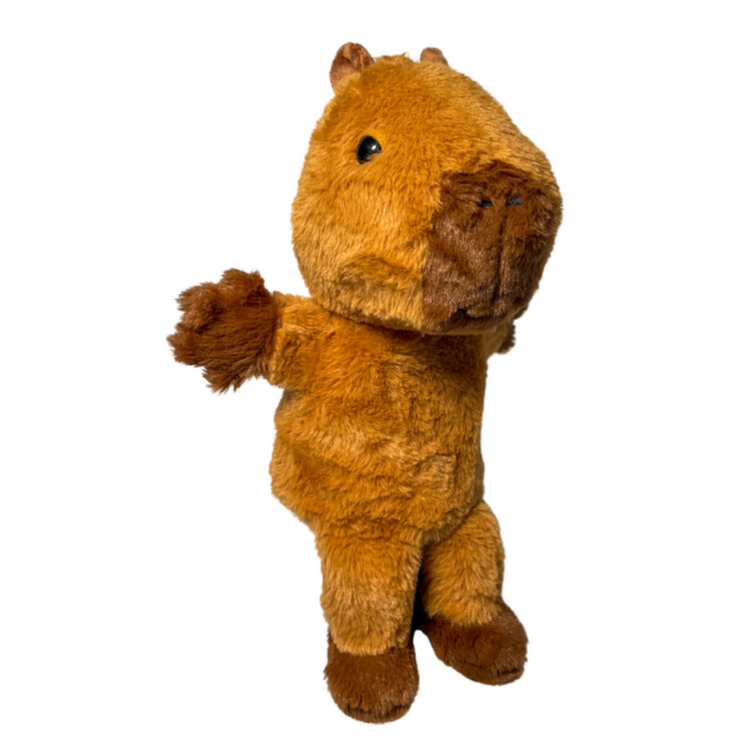 Barley Capybara Puppet