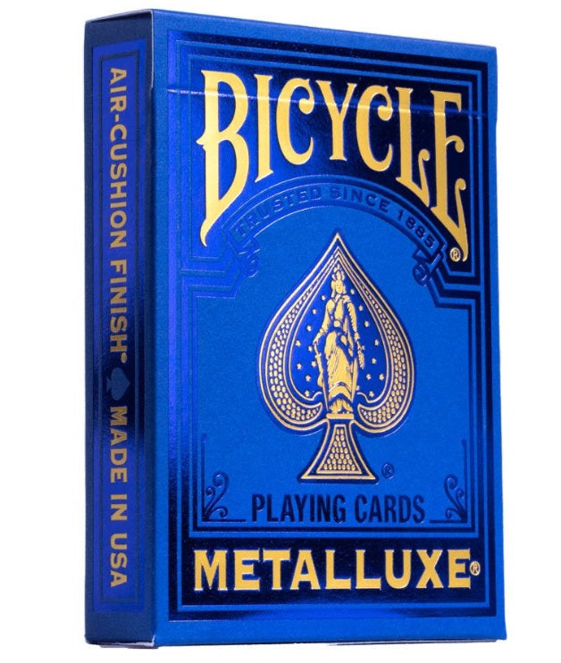 Bicycle Metalluxe Playing Cards