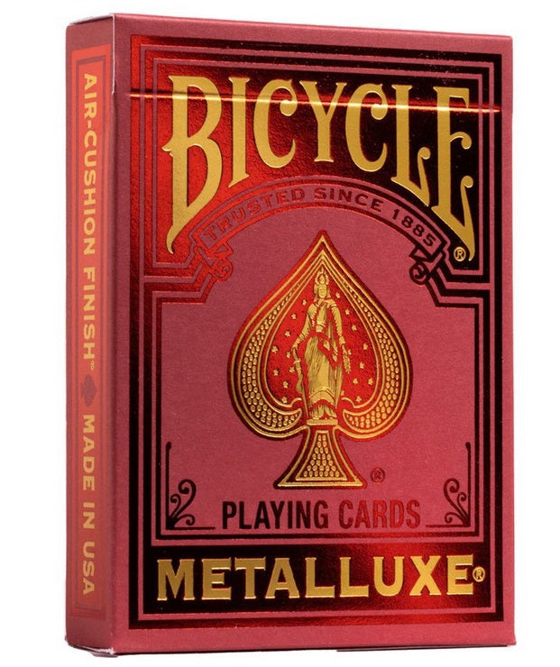 Bicycle Metalluxe Playing Cards