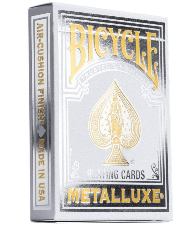 Bicycle Metalluxe Playing Cards