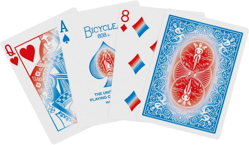Bicycle Sparkler Playing Cards