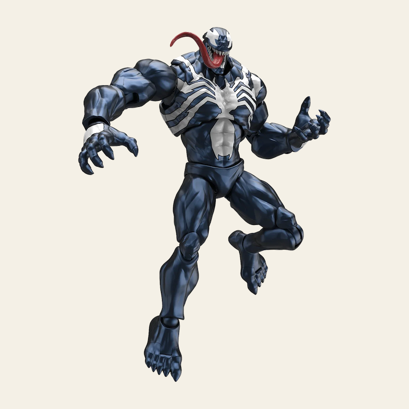 Marvel Rivals Champion Class Venom Model Kit