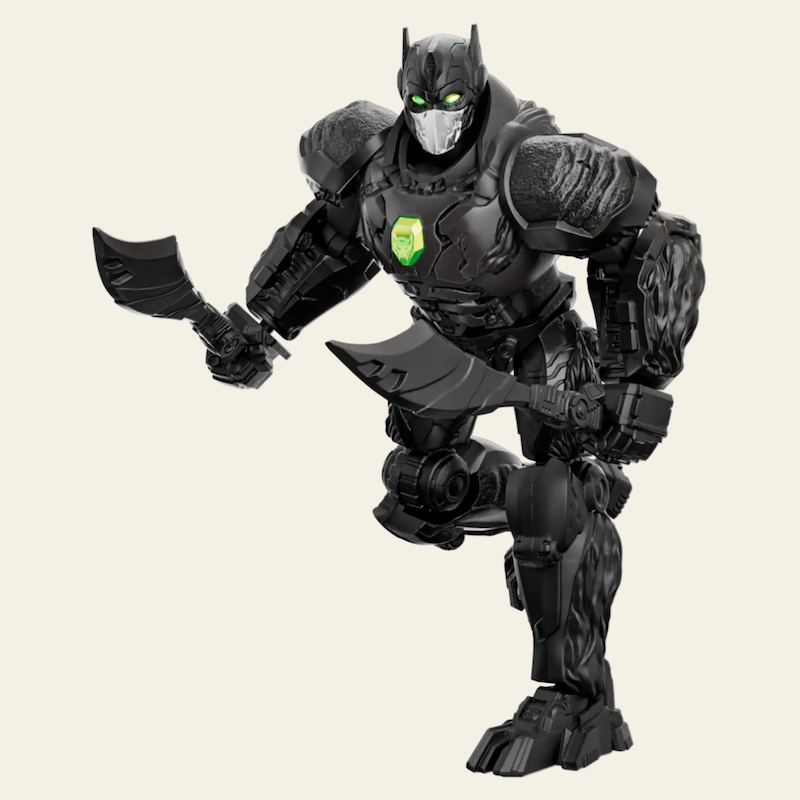 Transformers Classic Class Optimus Primal Robot Model Kit