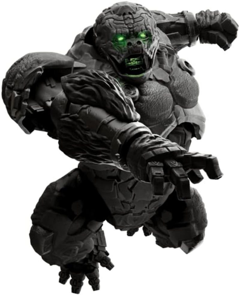 Transformers Classic Class Optimus Primal Beast Model Kit